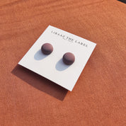 Mauve Hijab Magnet (2 Pairs)