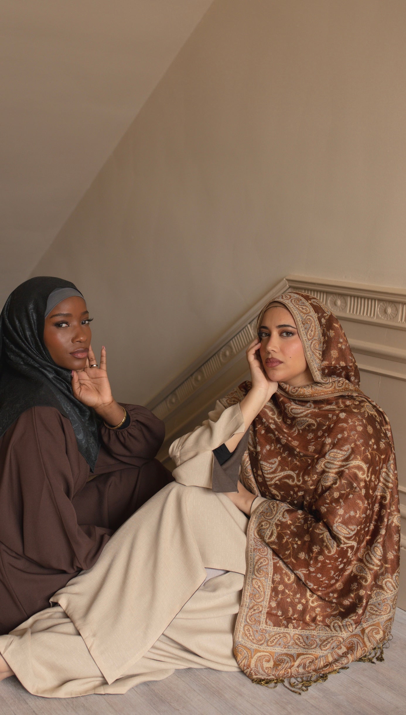 Noor Abaya Reversible