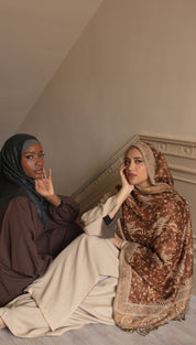 Noor Abaya Reversible