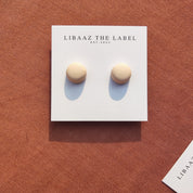 Vanilla Hijab Magnet (2 Pairs)