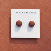 Espresso Hijab Magnet (2 Pairs)