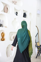 Matcha Printed Modal Hijab