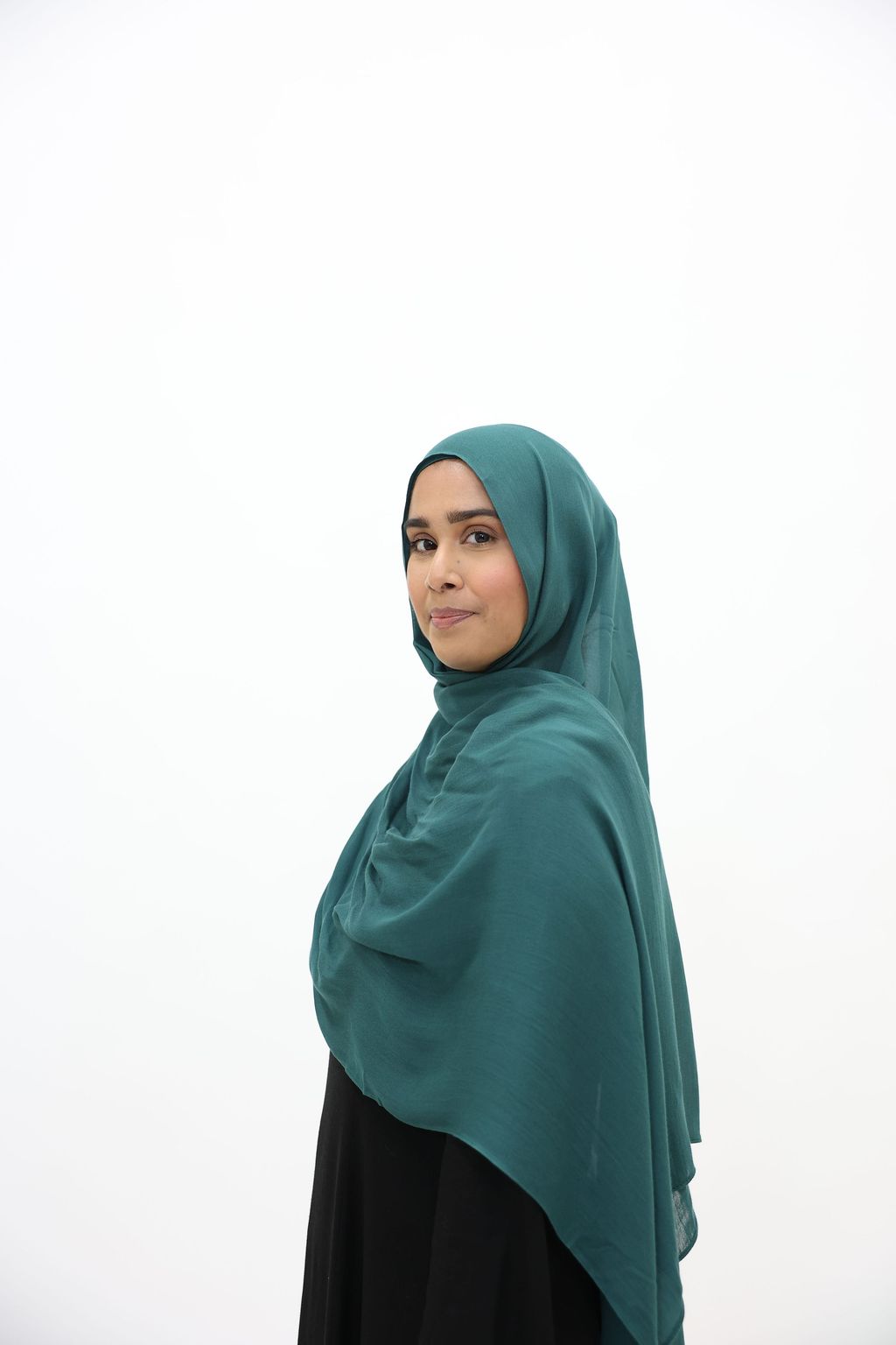 Evergreen Modal Hijab Set