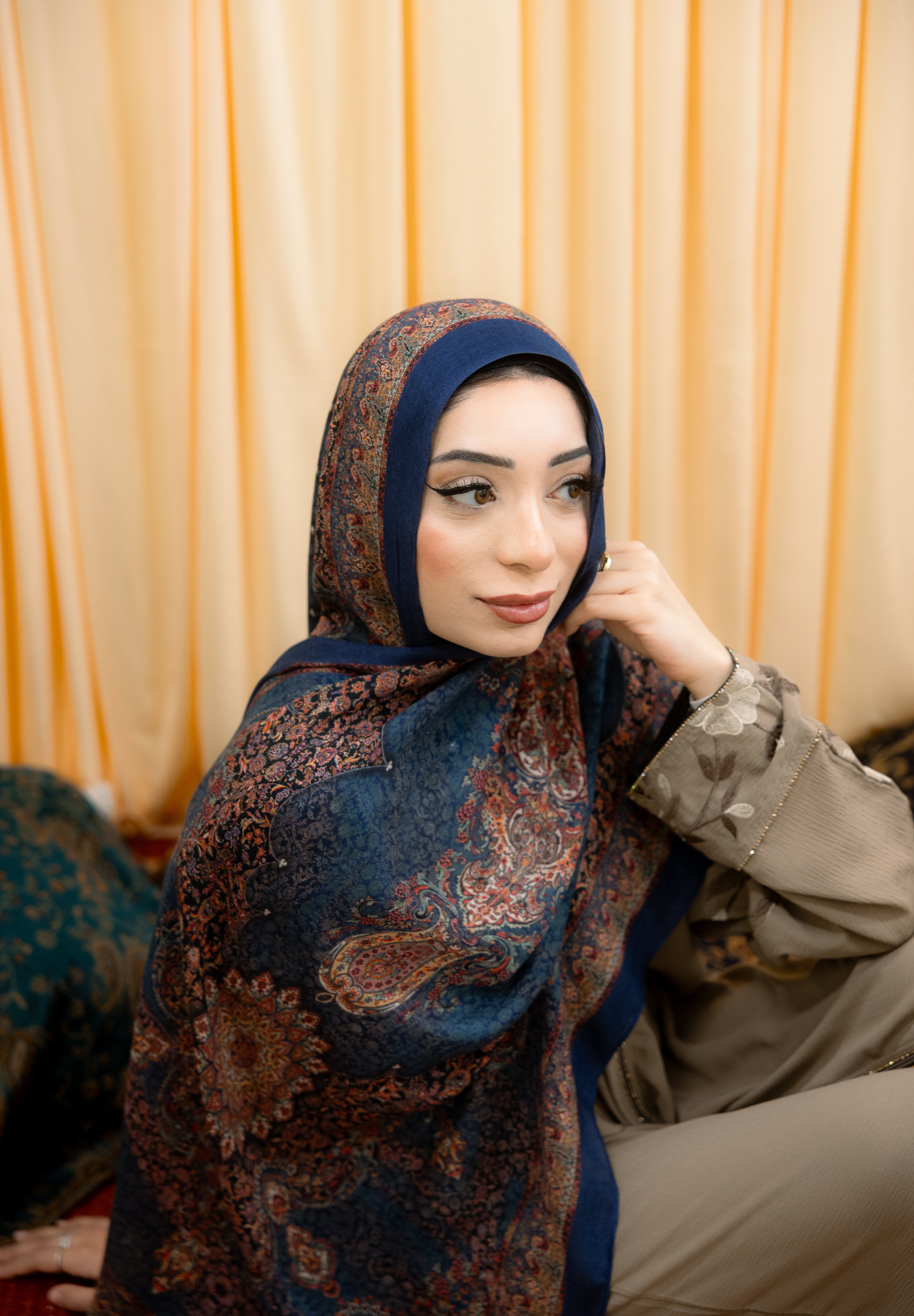 Ottoman Sapphire