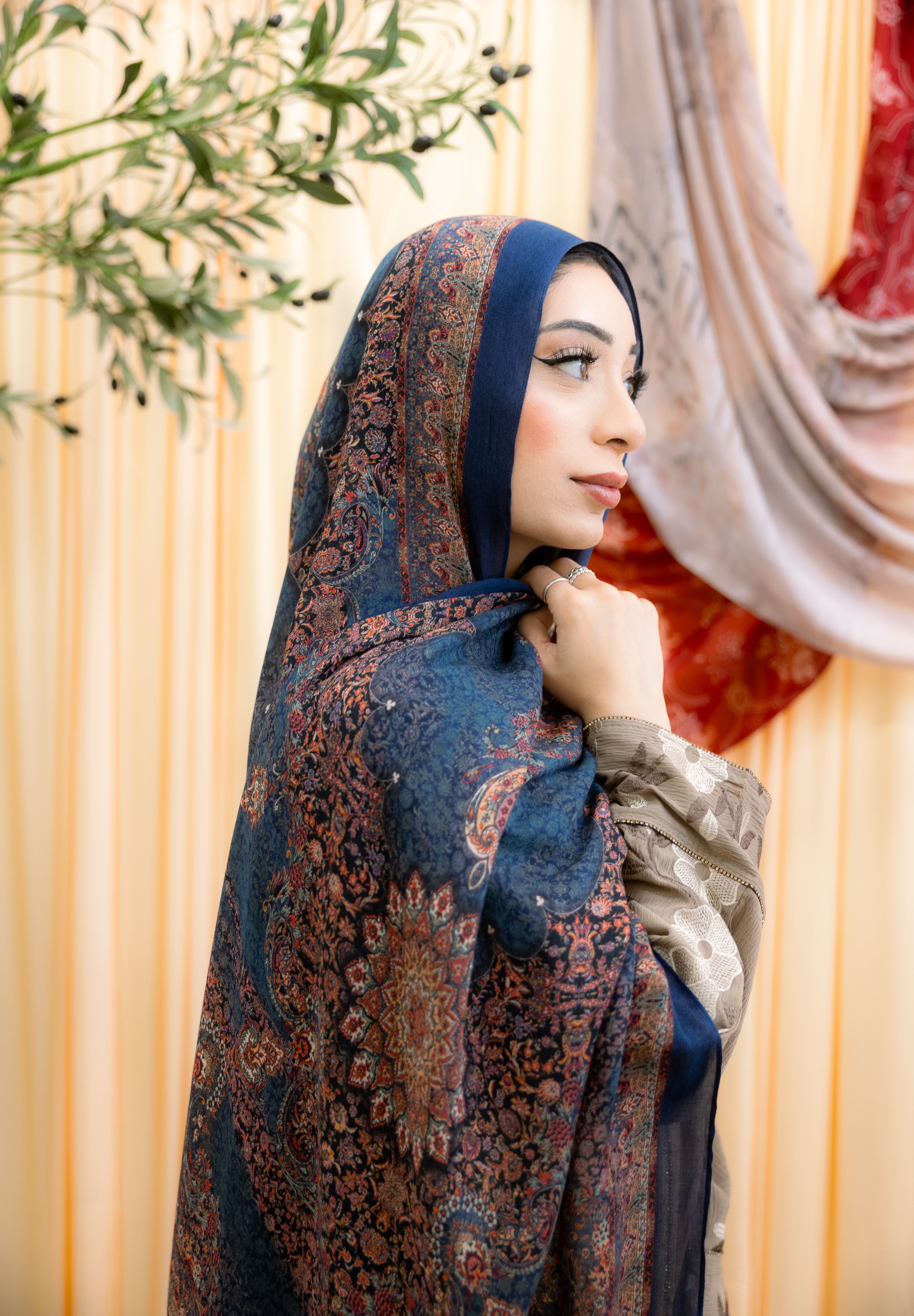 Ottoman Sapphire