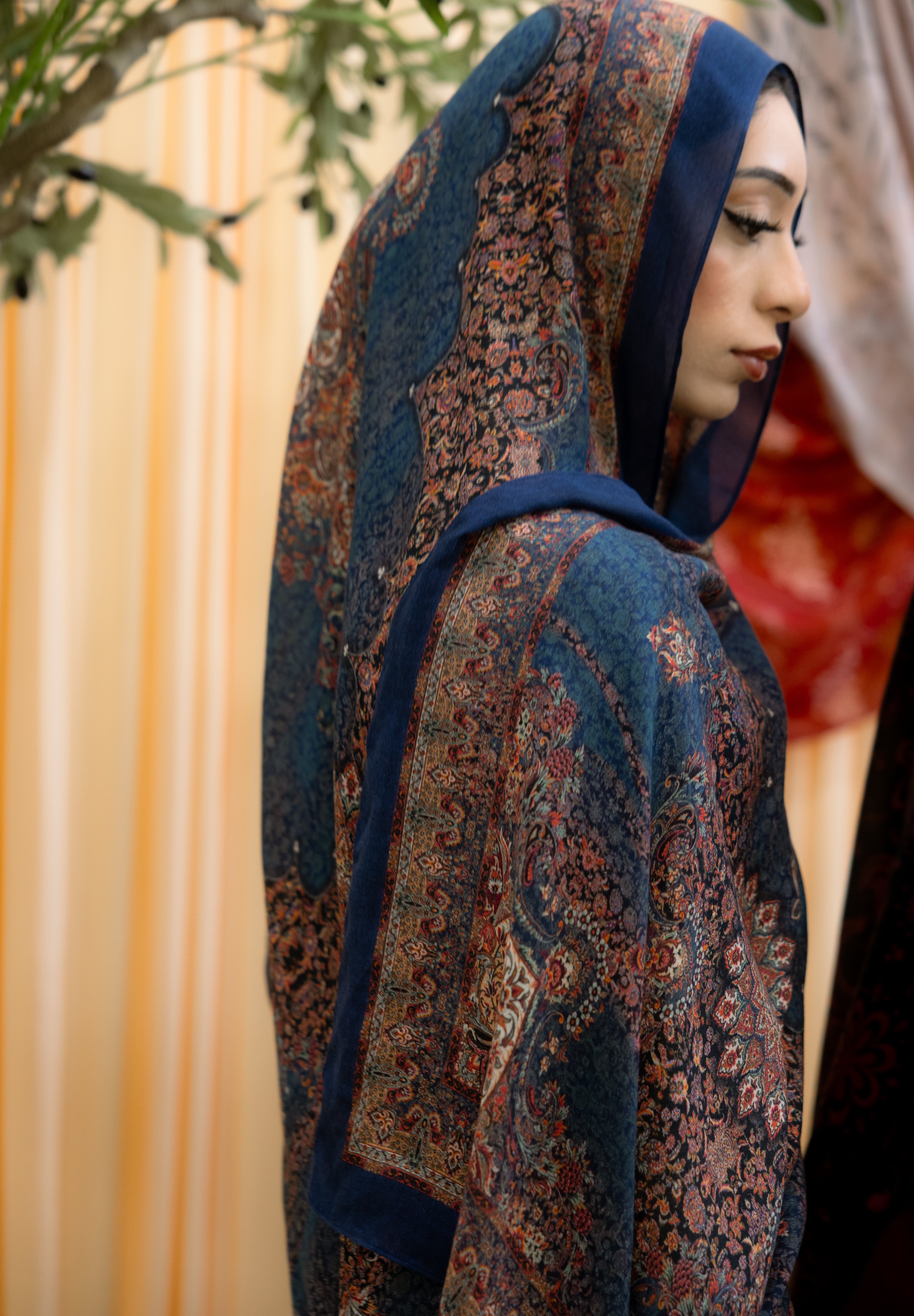 Ottoman Sapphire