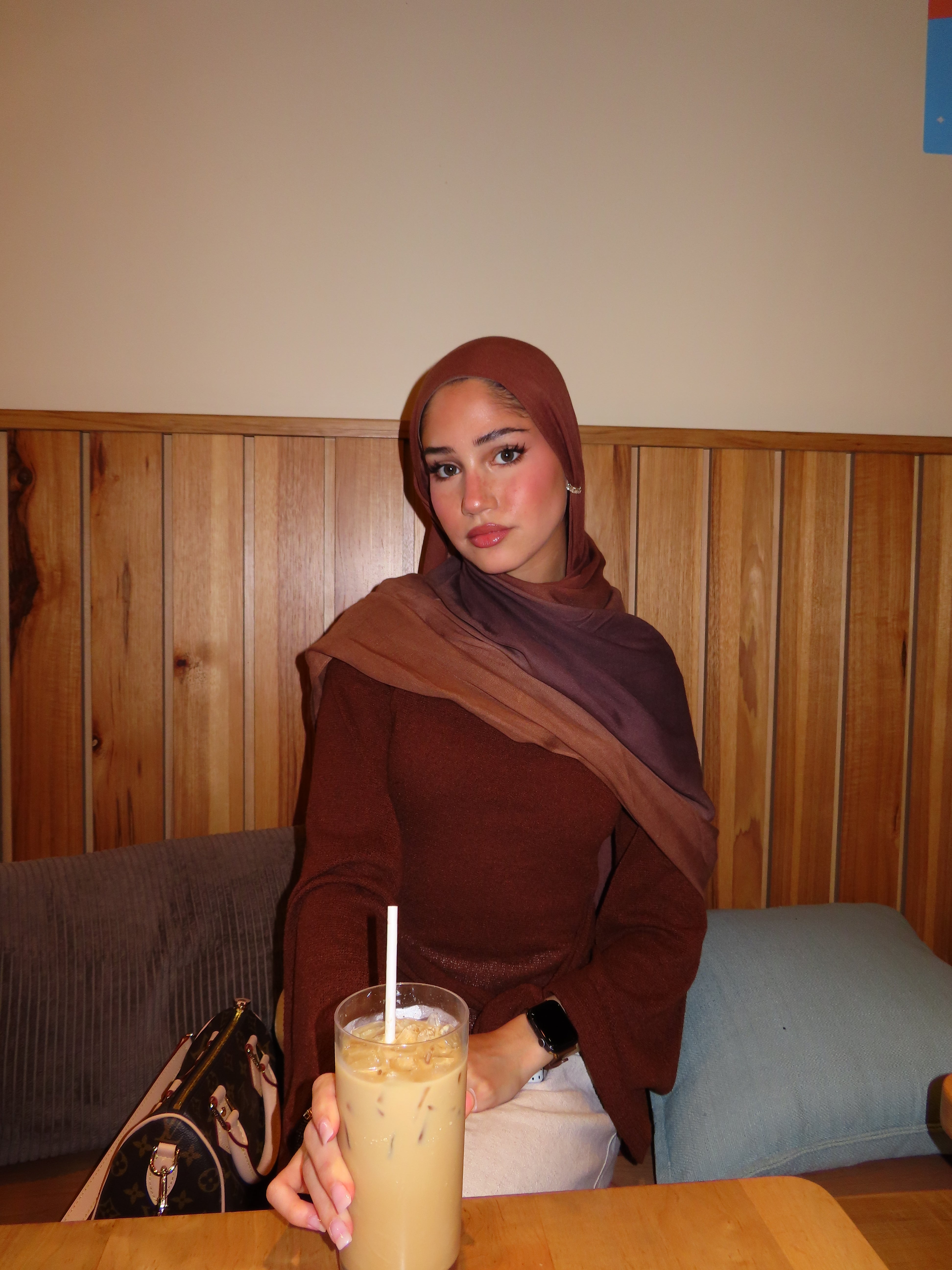 Dirty Chai