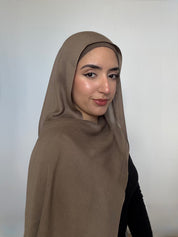 Sandstone Modal Hijab Set
