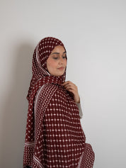 Ruby Keffiyeh