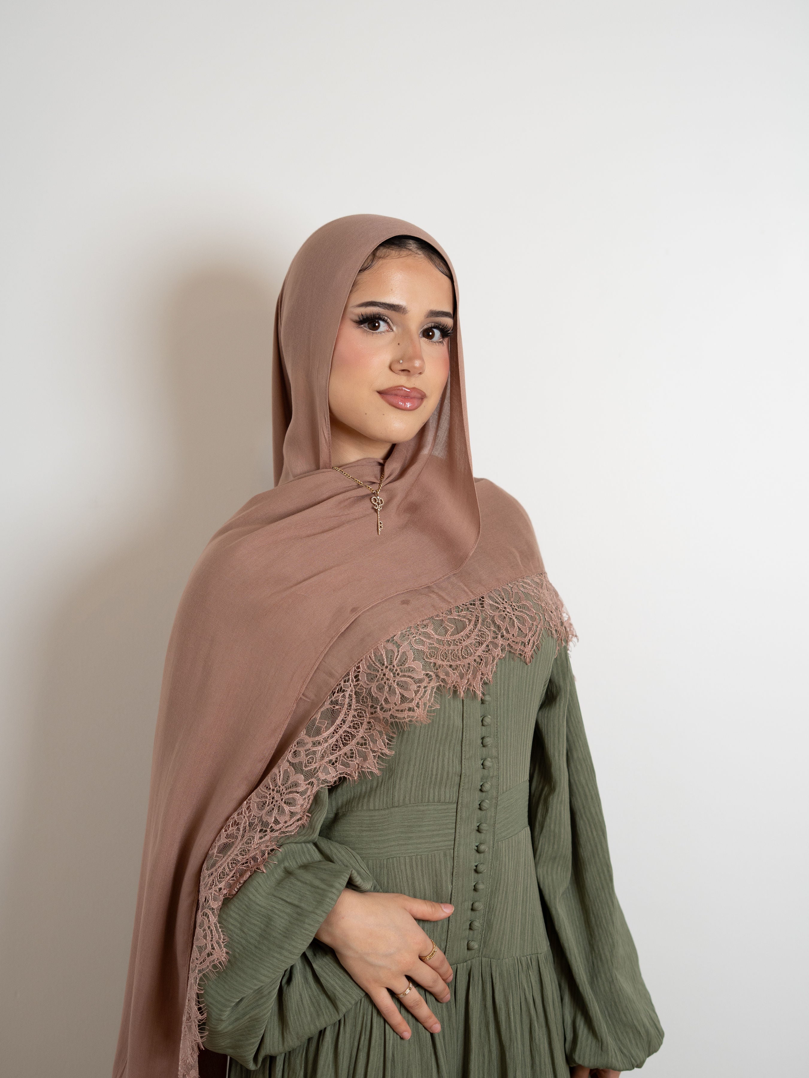 Copper Lace