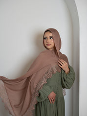Copper Lace