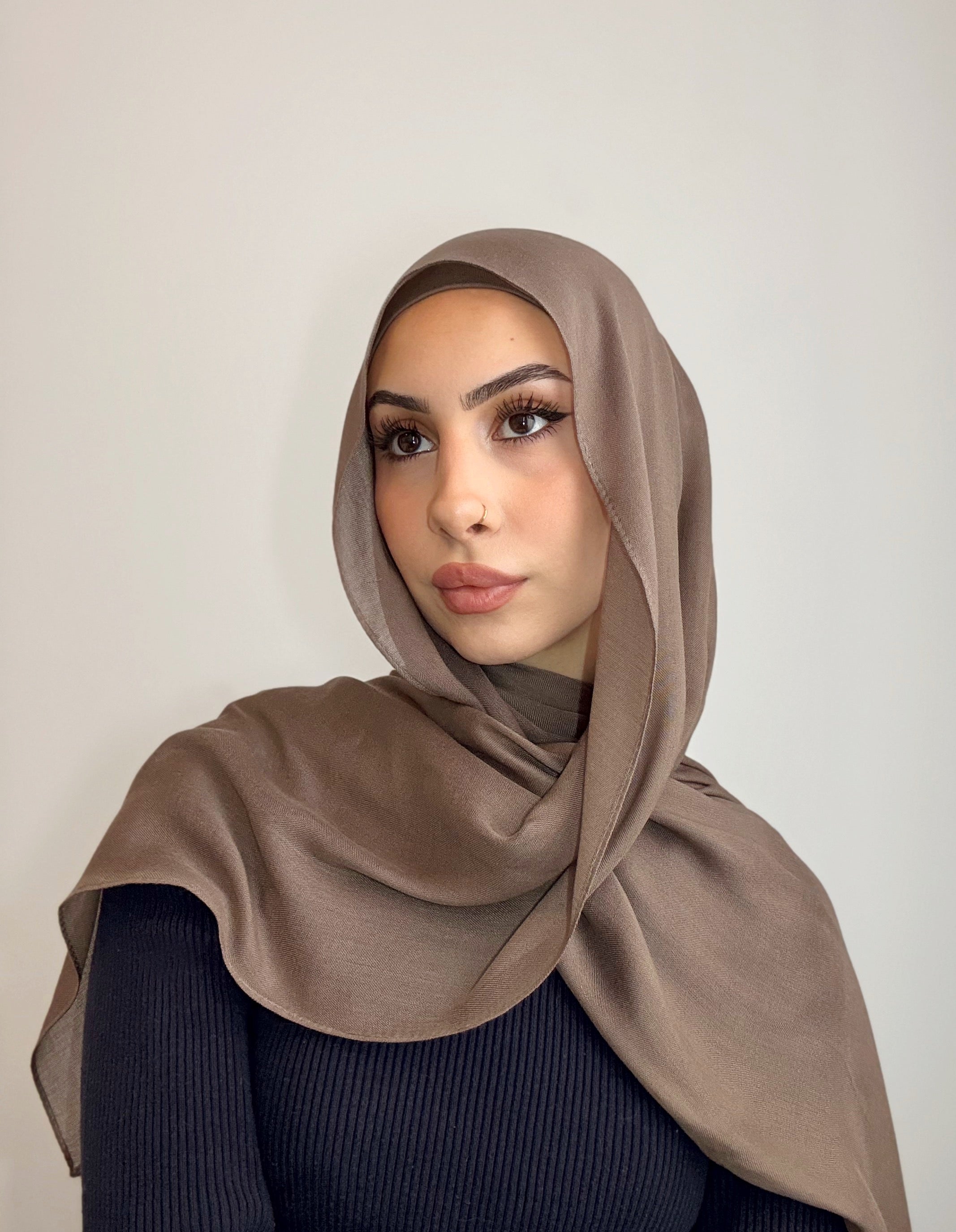 Thunder Modal Hijab set