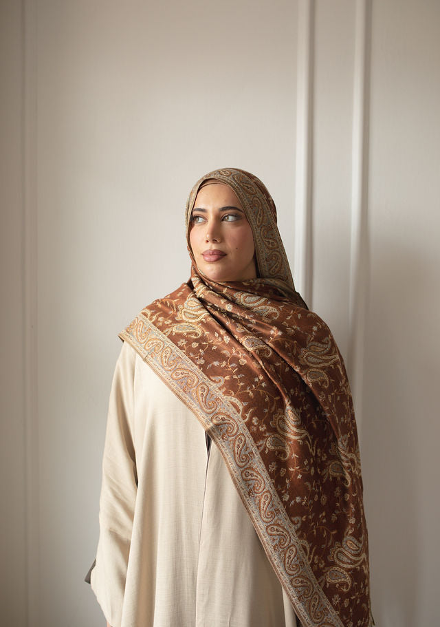 Sahara Pashmina Hijab