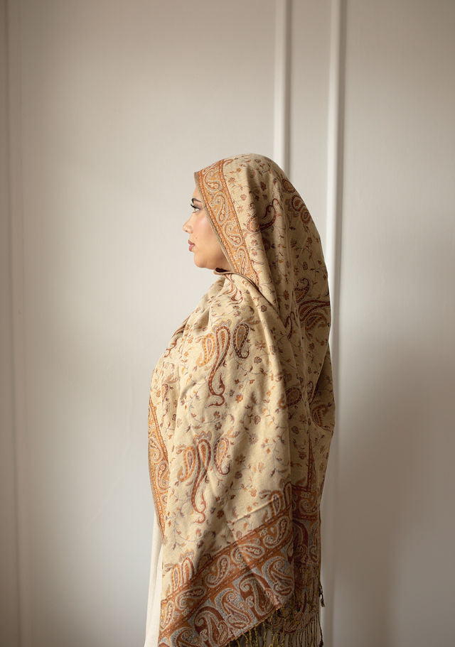 Sahara Pashmina Hijab