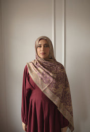 Warda Pashmina Hijab