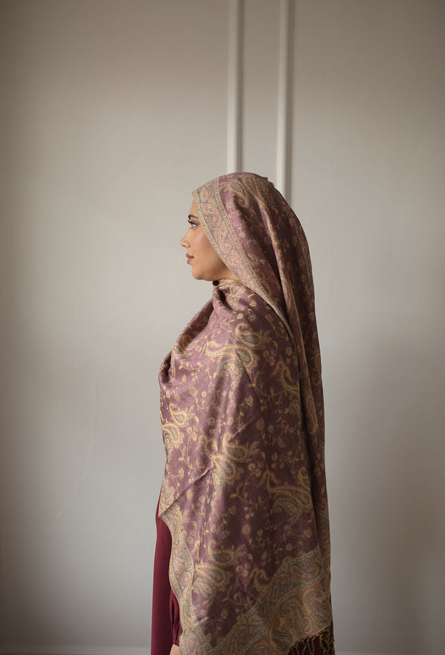Warda Pashmina Hijab